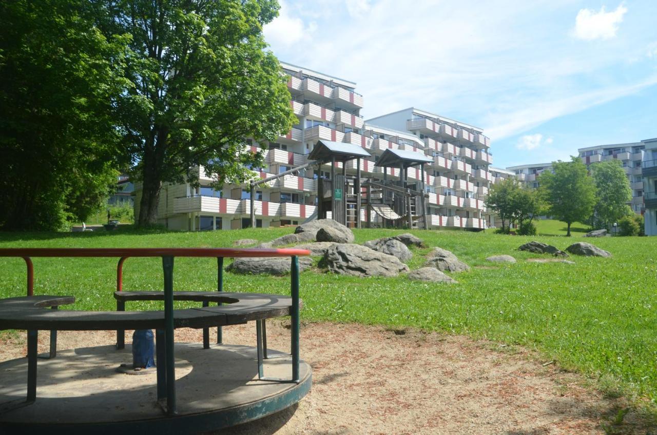 Fewo-Sporer Sankt Englmar Buitenkant foto