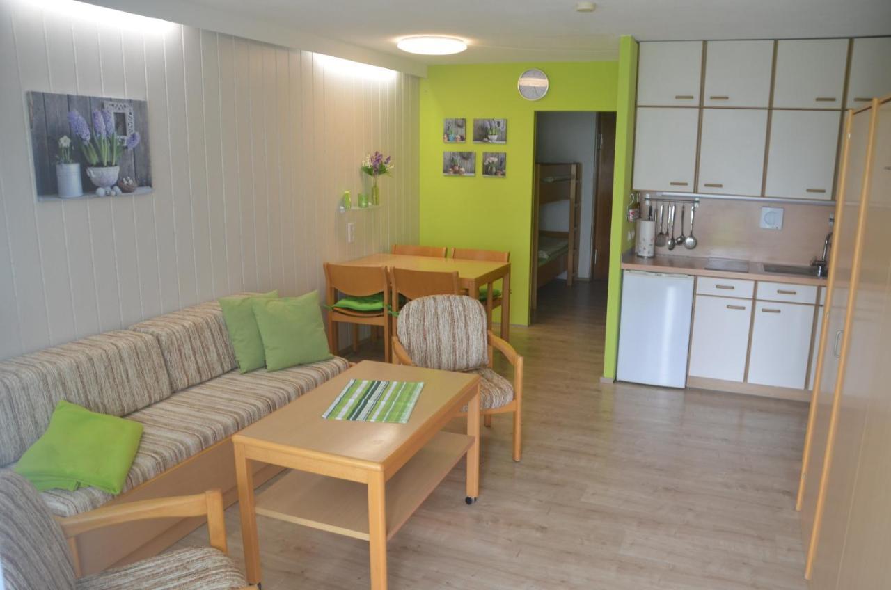 Fewo-Sporer Sankt Englmar Buitenkant foto