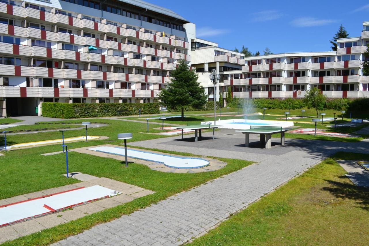 Fewo-Sporer Sankt Englmar Buitenkant foto
