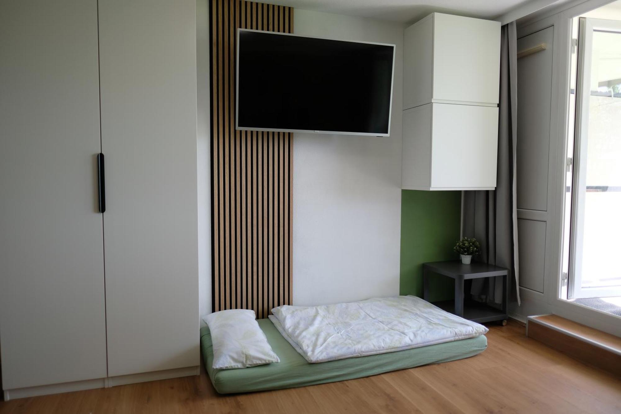 Fewo-Sporer Sankt Englmar Kamer foto