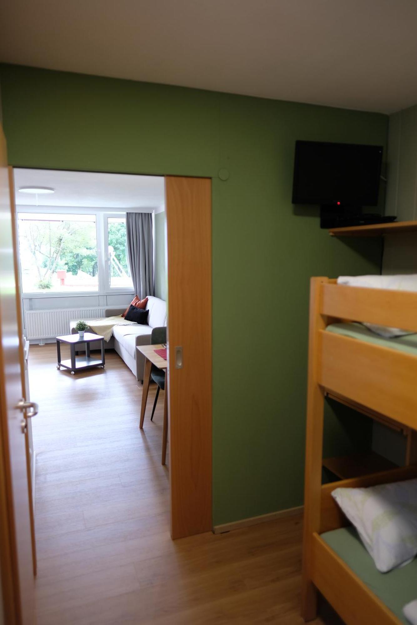 Fewo-Sporer Sankt Englmar Kamer foto